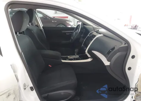 2014 Nissan Altima 2.5/2.5 S/2.5 Sl/2.5 Sv from USA, damaged, VIN 1N4AL3AP9EN378505